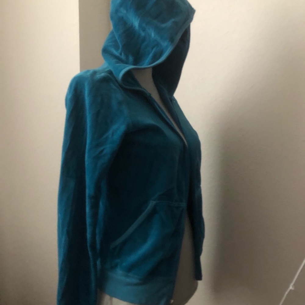 Juicy Couture Turquoise Jumpsuit